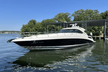 54' Sea Ray 2012 Yacht For Sale